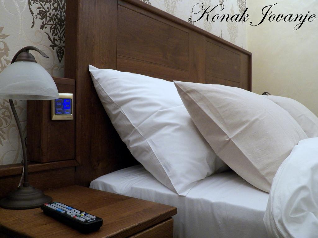 Konak Jovanje เบลเกรด ภายนอก รูปภาพ