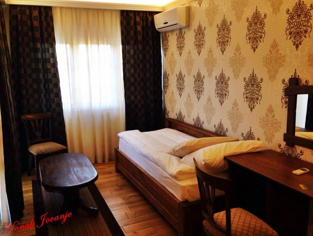 Konak Jovanje เบลเกรด ภายนอก รูปภาพ